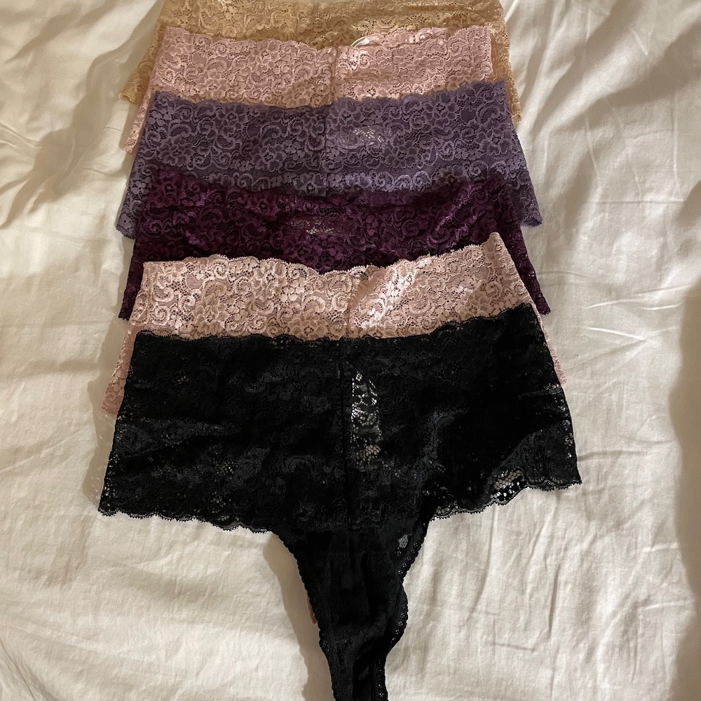 SOMA Undies-Size M